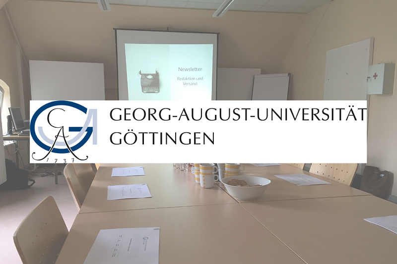 Uni Göttingen nutzt Newsletter-Software Titelbild