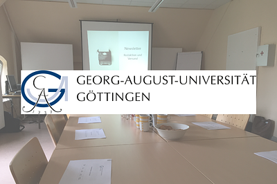 Titelbild Uni Göttingen nutzt Newsletter-Software