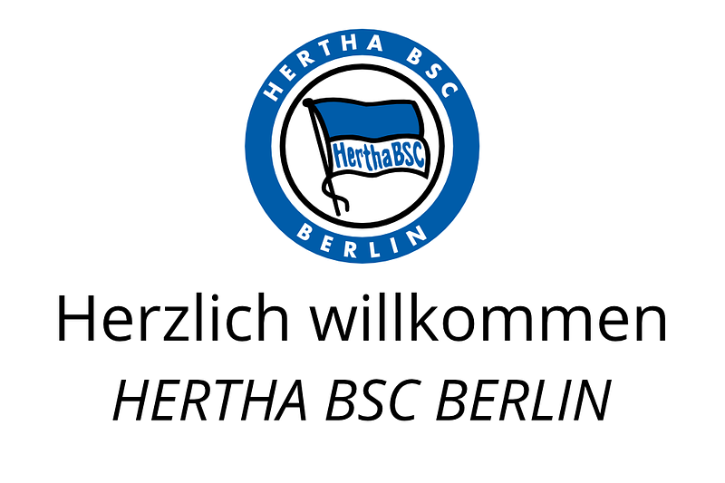 Wir starten mit Hertha BSC Berlin in die neue Saison Titelbild