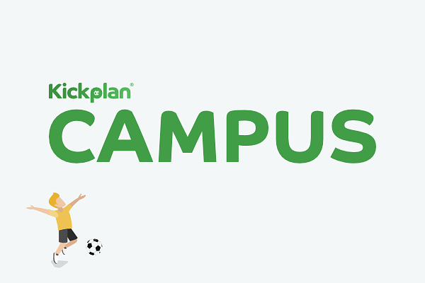 Kickplan Campus – Wissensplattform rund um den Kinderfußball Titelbild