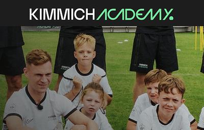 Titelbild Willkommen, KIMMICH ACADEMY