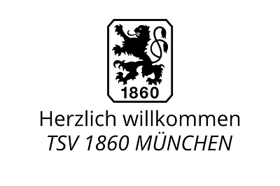 Titelbild Herzlich willkommen 1860 München